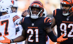 mike hilton bengals reunion