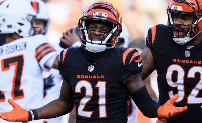 mike hilton bengals reunion