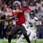 Tampa Bay Buccaneers vs Houston Texans Match Player Stats