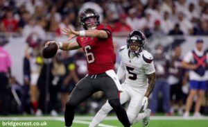 Tampa Bay Buccaneers vs Houston Texans Match Player Stats