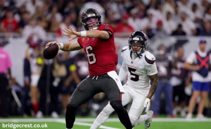 Tampa Bay Buccaneers vs Houston Texans Match Player Stats