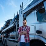 Open Car Hauler Trailers