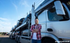 Open Car Hauler Trailers