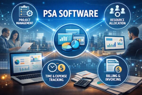 PSA Software