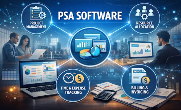 PSA Software
