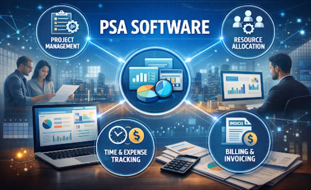 PSA Software