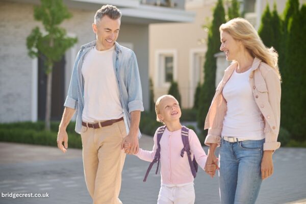 Step-Parent responsibility