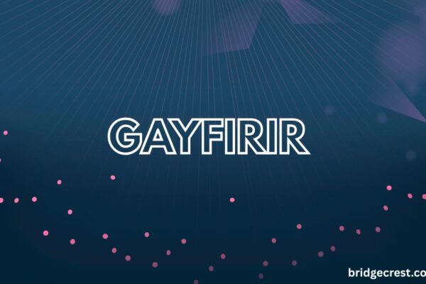 gayfirir