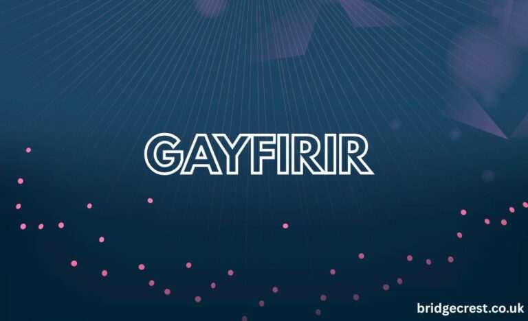 gayfirir