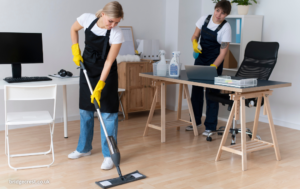 Office Cleaning