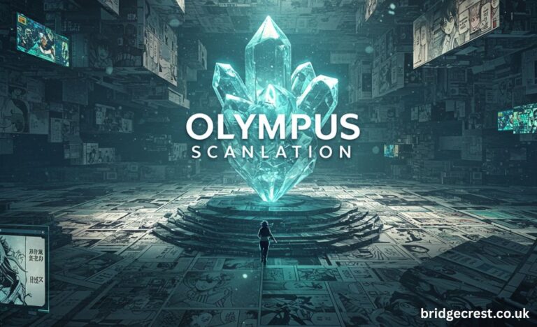 olympus scanlation