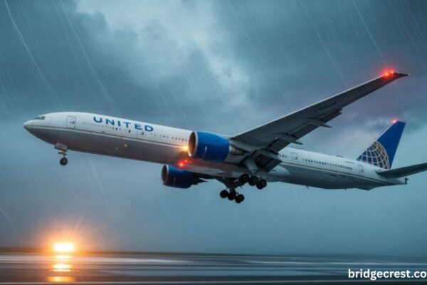 united flight ua109 diversion