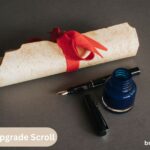 Blessed Upgrade Scroll