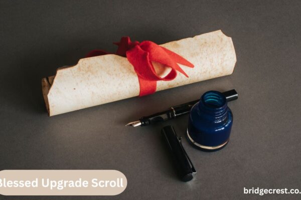 Blessed Upgrade Scroll
