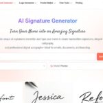Signature Generator
