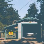 UK House Garage Size