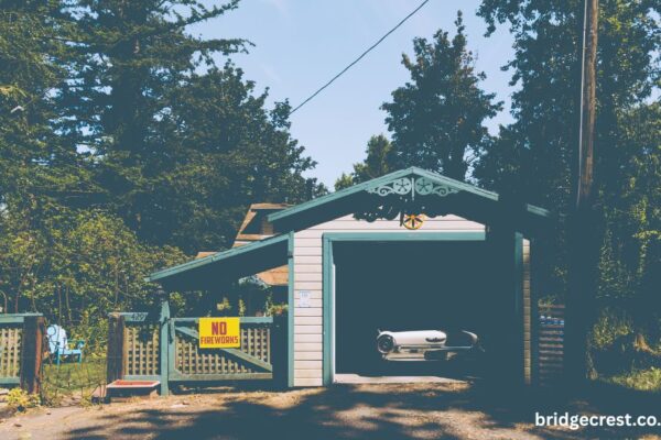 UK House Garage Size