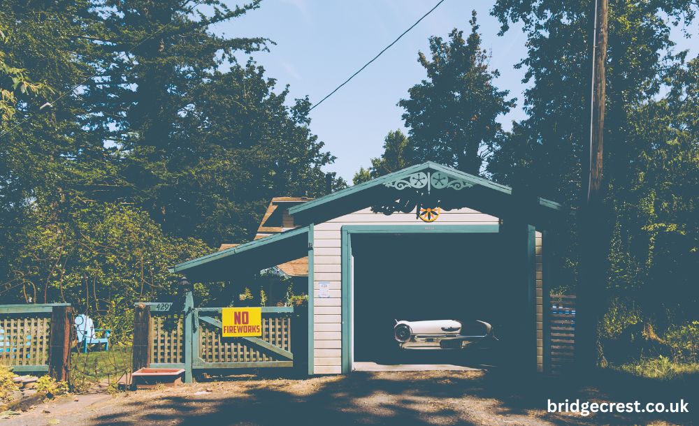 UK House Garage Size