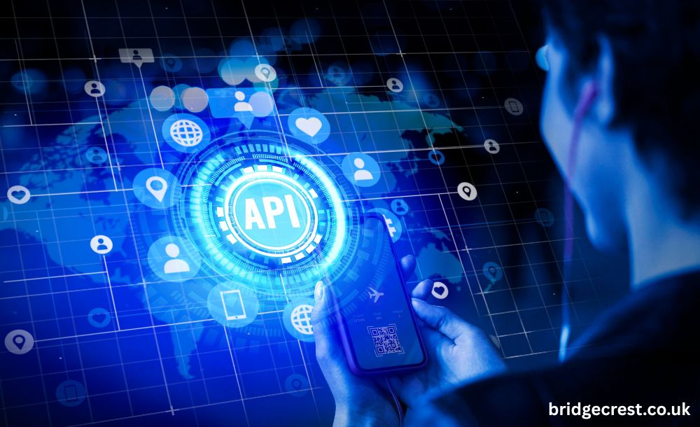 best api search company's homepage