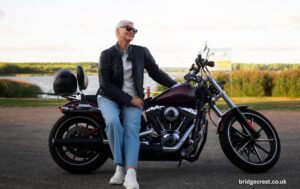 harley