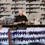 california gun stores open