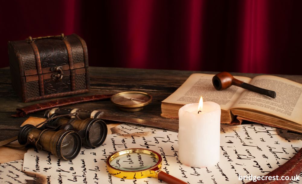 country attic treasures