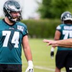 eagles rookie trade attempt