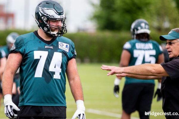 eagles rookie trade attempt