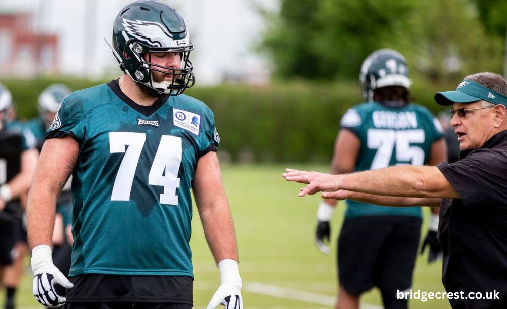 eagles rookie trade attempt