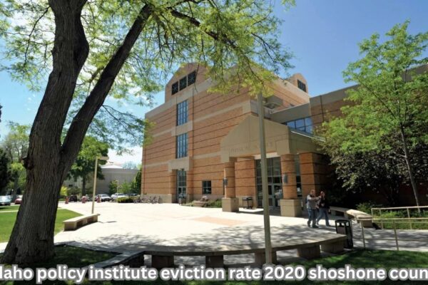 idaho policy institute eviction rate 2020 shoshone county
