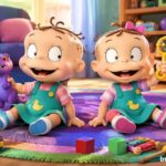 lil's twin on rugrats crossword