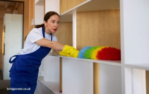 cleaner space