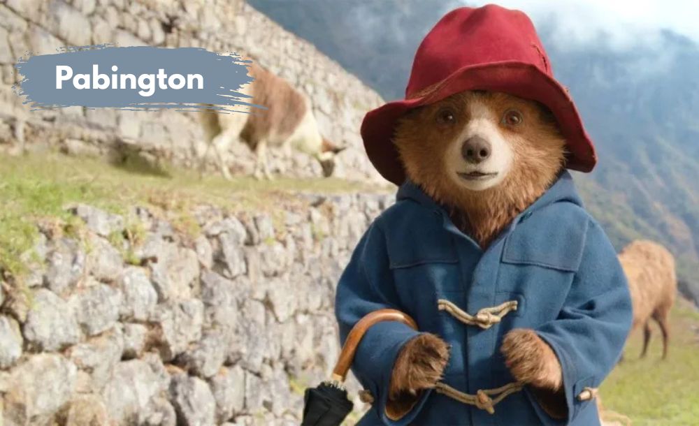 Pabington