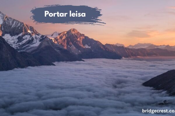 Portar Leisa