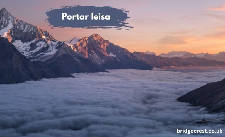 Portar Leisa