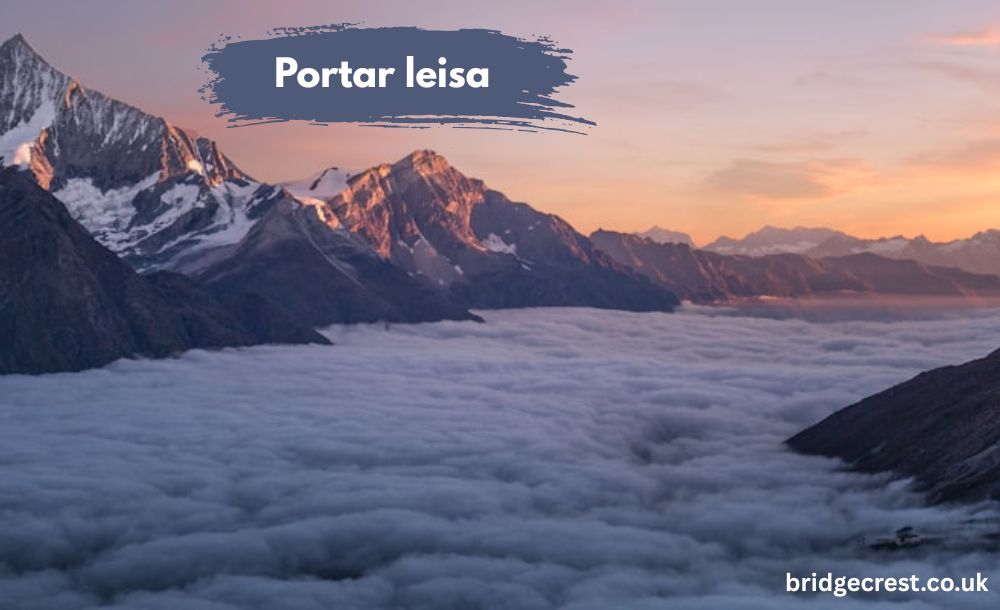 Portar Leisa