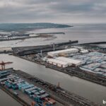 private freight terminal