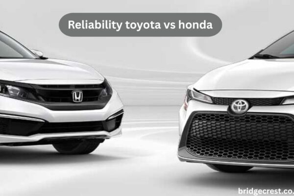 reliability toyota vs honda