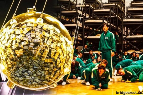 squid game prize money in usd