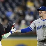 washington nationals vs kansas city royals timeline