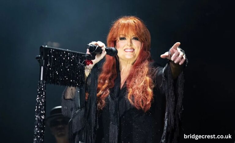 wynonna judd performance reactions