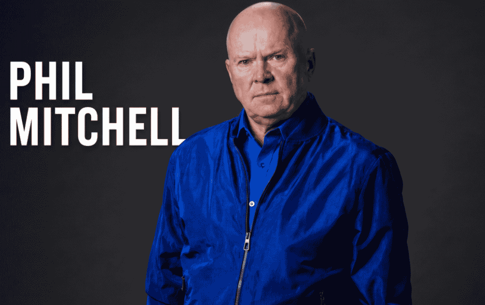 Phil Mitchell