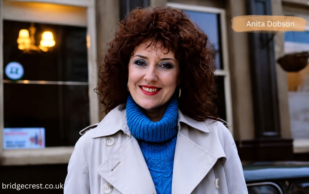 Anita Dobson