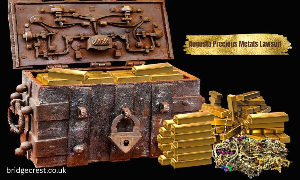 Augusta Precious Metals Lawsuit