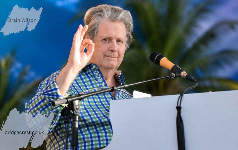 Brian Wilson Net Worth