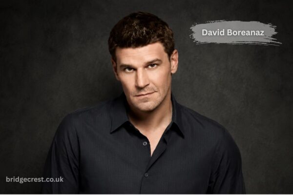 David Boreanaz