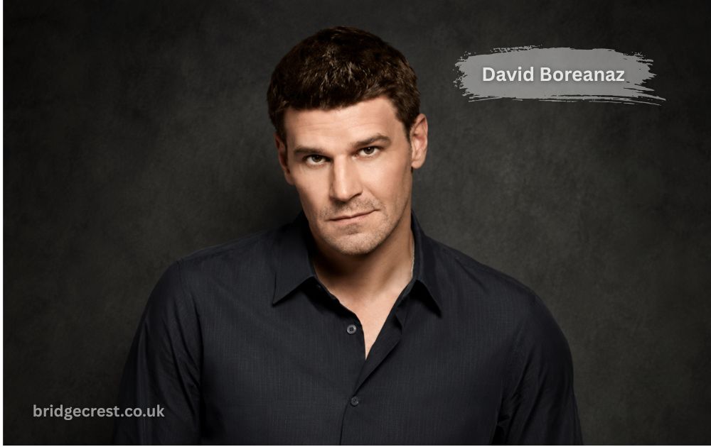 David Boreanaz