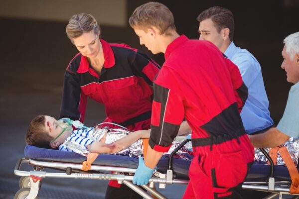 Lifesaving Skills