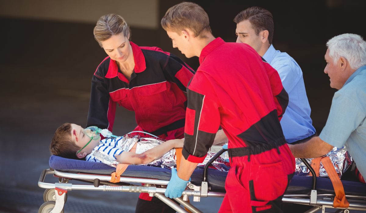 Lifesaving Skills