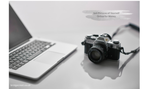 Sell Pictures of Yourself Online for Money